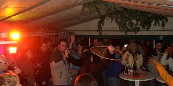 Preview 10.03.2007, Aprés-Ski Party in Odenheim