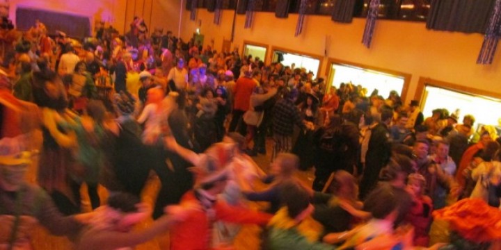 Preview 15.02.2015, After-Umzug Party Malsch