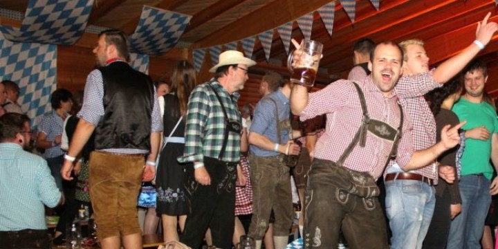 Preview 01.10.2015, Oktoberfest Hockenheim