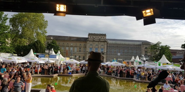 Preview 30.05.2019, Brigandefeschd Karlsruhe