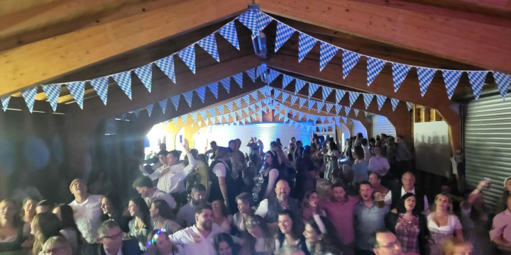 Preview 11.10.2025, Oktoberfest Hockenheim